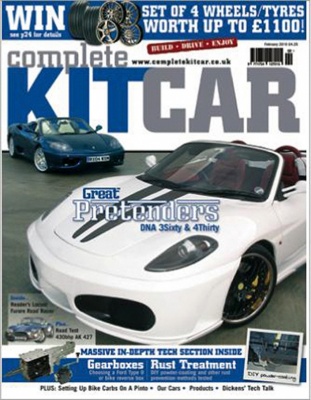 February 2010 - Issue 34